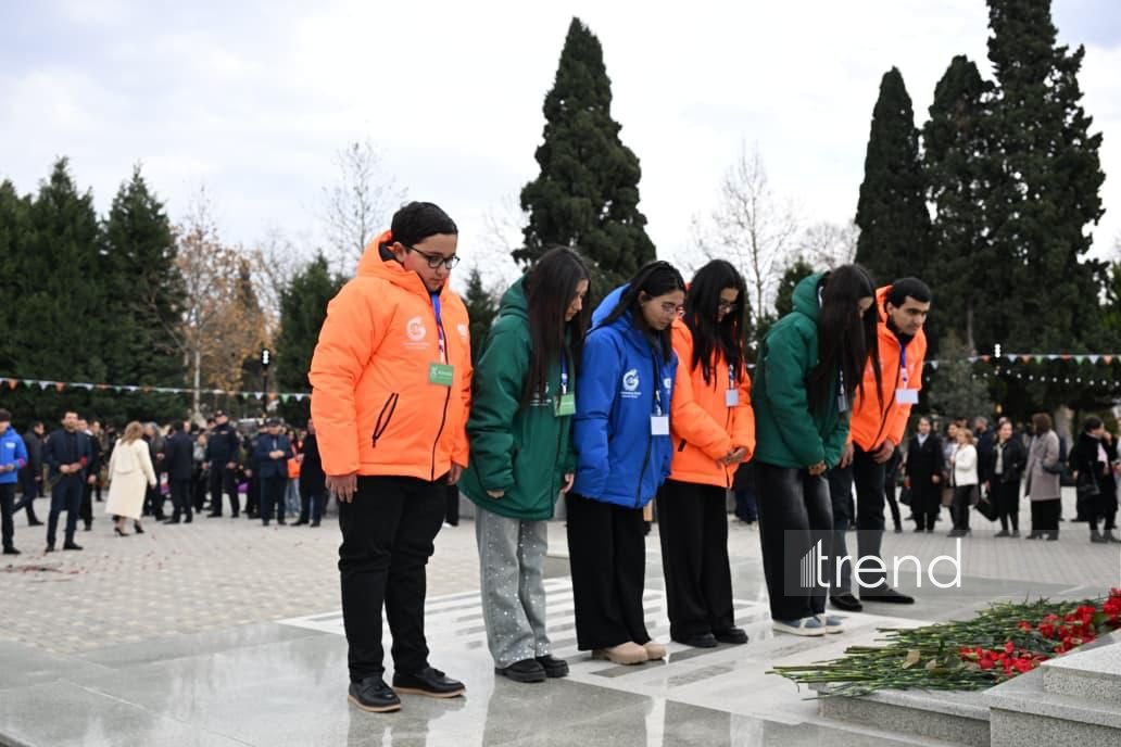 Goranboyda Gənclər Gününə həsr olunan festival keçirilir