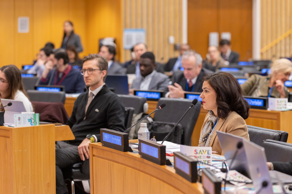 BMT-nin Nyu-Yorkdakı mənzil-qərargahında WUF13-ə həsr olunmuş tədbirlər keçirilib (FOTO)