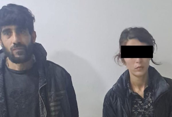 Sumqayıtda evdən məişət əşyaları oğurlayan iki şəxs saxlanıldı