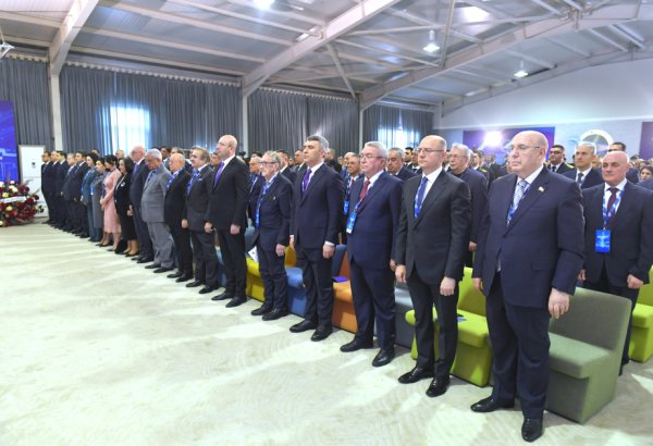 Milli Aviasiya Akademiyasında ənənəvi “Fevral məruzələri” beynəlxalq elmi-praktik gənclər konfransının açılışı olub (FOTO)
