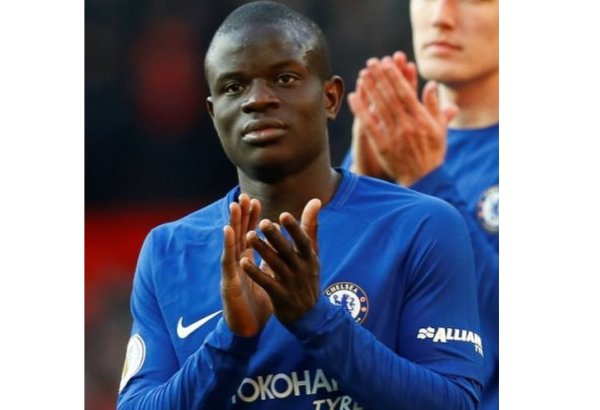 "Fənərbağça" fransız futbolçu Kante ilə müqavilə imzaladı