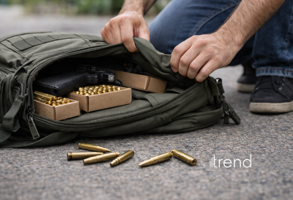 Ötən gün 4 avtomat və 14 tüfəng aşkarlanıb