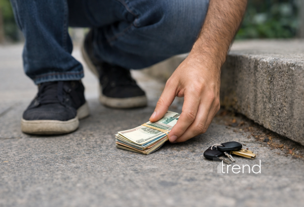 Yerdən tapdığı pulu qaytarmayıb xərcləyən şəxslər cəzalandırılır? – Hüquqşünas açıqladı