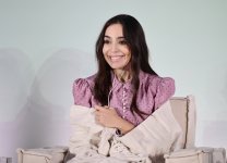 Heydər Əliyev Fondunun vitse-prezidenti Leyla Əliyeva Əbu-Dabidə "İnsan Qardaşlığı Məclisi" tədbirində iştirak edib (FOTO)