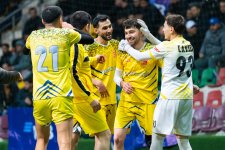 Yelo Bank banklararası mini-futbol liqasının çempionu olub (FOTO)