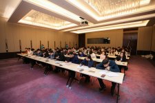 Gənclər Fondu ilk dəfə ölkənin ən böyük fərdi intellektual yarışını təşkil edib (FOTO)