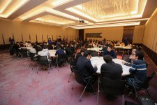 Gənclər Fondu ilk dəfə ölkənin ən böyük fərdi intellektual yarışını təşkil edib (FOTO)