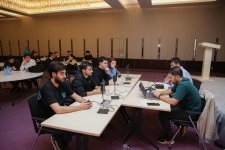 Gənclər Fondu ilk dəfə ölkənin ən böyük fərdi intellektual yarışını təşkil edib (FOTO)