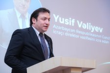 Gənclər Fondu ilk dəfə ölkənin ən böyük fərdi intellektual yarışını təşkil edib (FOTO)