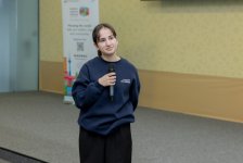 WUF13 üzrə Könüllülük Proqramı çərçivəsində 1000-ə yaxın iştirakçı üçün təlimlər keçirilir (FOTO)