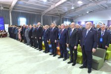 Milli Aviasiya Akademiyasında ənənəvi “Fevral məruzələri” beynəlxalq elmi-praktik gənclər konfransının açılışı olub (FOTO)