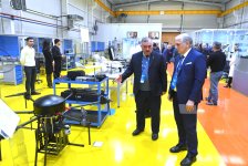 Milli Aviasiya Akademiyasında ənənəvi “Fevral məruzələri” beynəlxalq elmi-praktik gənclər konfransının açılışı olub (FOTO)