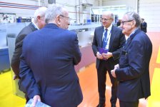 Milli Aviasiya Akademiyasında ənənəvi “Fevral məruzələri” beynəlxalq elmi-praktik gənclər konfransının açılışı olub (FOTO)