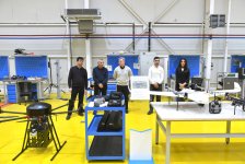 Milli Aviasiya Akademiyasında ənənəvi “Fevral məruzələri” beynəlxalq elmi-praktik gənclər konfransının açılışı olub (FOTO)