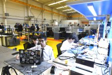 Milli Aviasiya Akademiyasında ənənəvi “Fevral məruzələri” beynəlxalq elmi-praktik gənclər konfransının açılışı olub (FOTO)