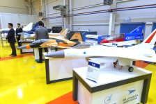 Milli Aviasiya Akademiyasında ənənəvi “Fevral məruzələri” beynəlxalq elmi-praktik gənclər konfransının açılışı olub (FOTO)