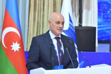 Milli Aviasiya Akademiyasında ənənəvi “Fevral məruzələri” beynəlxalq elmi-praktik gənclər konfransının açılışı olub (FOTO)