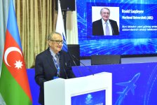 Milli Aviasiya Akademiyasında ənənəvi “Fevral məruzələri” beynəlxalq elmi-praktik gənclər konfransının açılışı olub (FOTO)