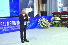 Milli Aviasiya Akademiyasında ənənəvi “Fevral məruzələri” beynəlxalq elmi-praktik gənclər konfransının açılışı olub (FOTO)