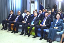 Milli Aviasiya Akademiyasında ənənəvi “Fevral məruzələri” beynəlxalq elmi-praktik gənclər konfransının açılışı olub (FOTO)