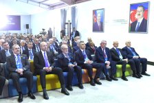 Milli Aviasiya Akademiyasında ənənəvi “Fevral məruzələri” beynəlxalq elmi-praktik gənclər konfransının açılışı olub (FOTO)