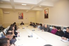 Xaçmaz Rayon İcra Hakimiyyətində struktur dəyişikliyi həyata keçirilib (FOTO)