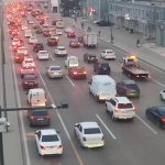 DİQQƏT: Bu yollarda tıxac var - SİYAHI (FOTO)