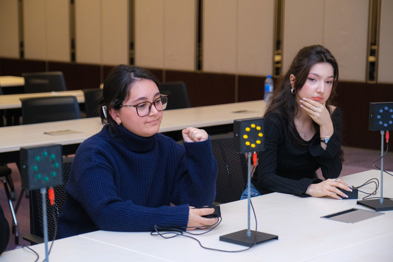 Gənclər Fondu ilk dəfə ölkənin ən böyük fərdi intellektual yarışını təşkil edib (FOTO)