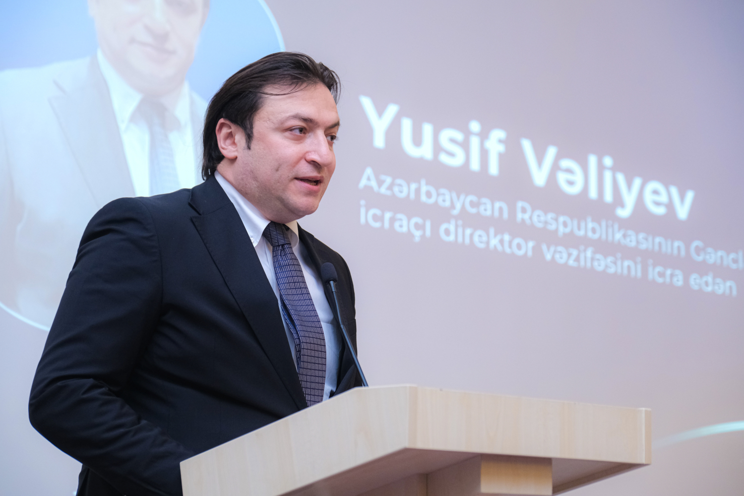 Gənclər Fondu ilk dəfə ölkənin ən böyük fərdi intellektual yarışını təşkil edib (FOTO)