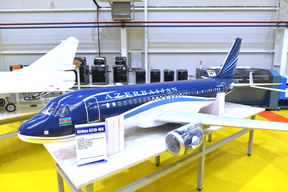 Milli Aviasiya Akademiyasında ənənəvi “Fevral məruzələri” beynəlxalq elmi-praktik gənclər konfransının açılışı olub (FOTO)