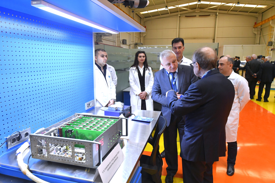 Milli Aviasiya Akademiyasında ənənəvi “Fevral məruzələri” beynəlxalq elmi-praktik gənclər konfransının açılışı olub (FOTO)