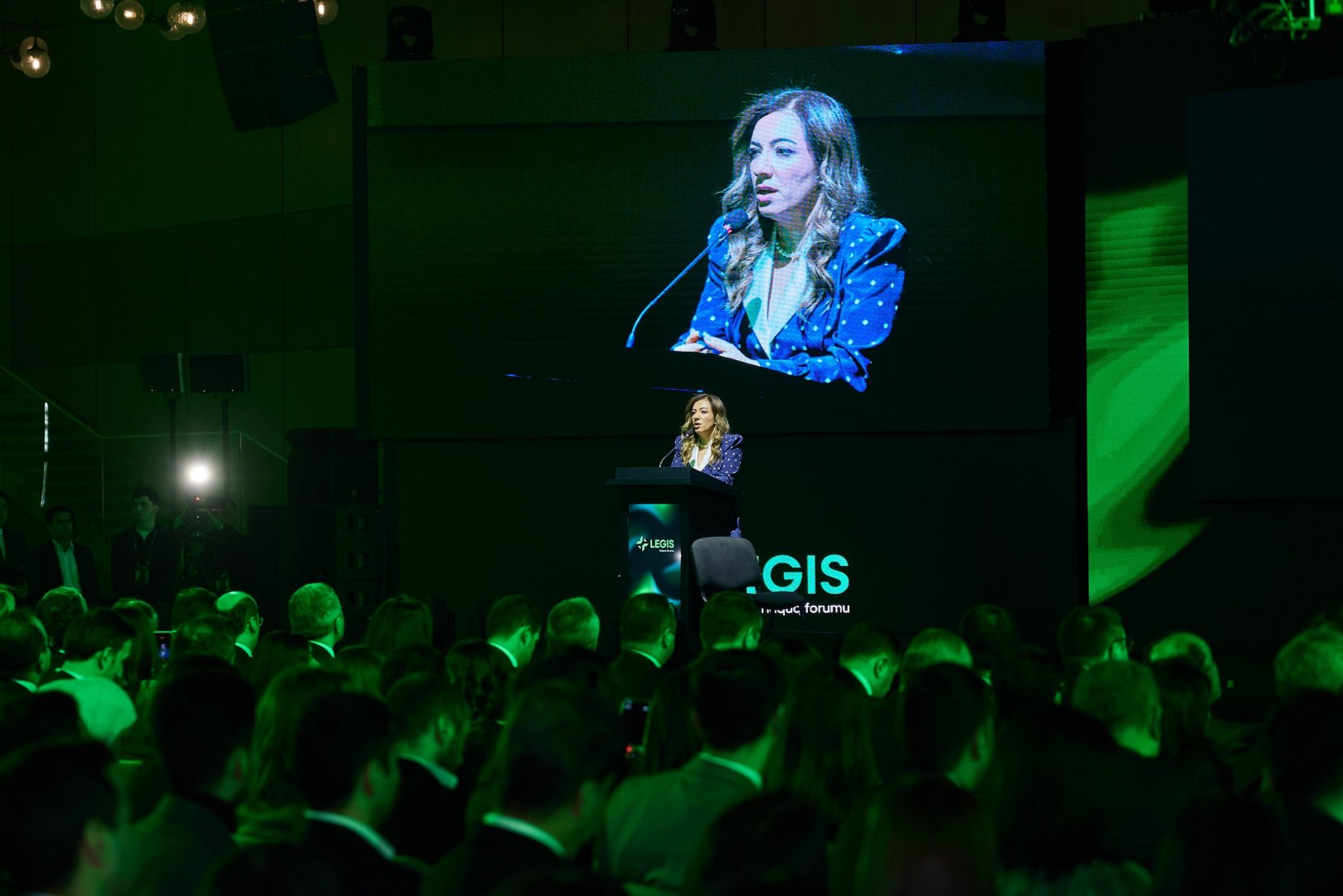 PAŞA Holding-in təşkilatçılığı ilə “LEGIS Hüquq Forum”u uğurla başa çatdı (FOTO) (YENİLƏNİB)