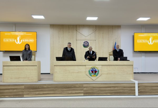 Xocalı soyqırımında iştirakını etiraf edən Madat Babayan 19 il müddətinə azadlıqdan məhrum olundu