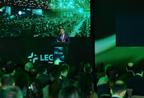 Mədəniyyət hüququn formalaşmasında mühüm rol oynayır - Adil Kərimli