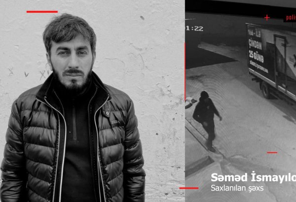 Binəqədidə 12 min manatlıq oğurluq (VİDEO)