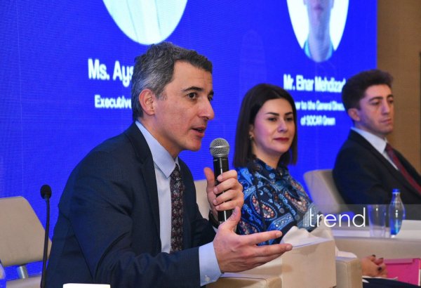 Universitetlər gələcək rəhbərlərin düşüncə tərzinin formalaşmasında mühüm rol oynayır- Fariz İsmayılzadə