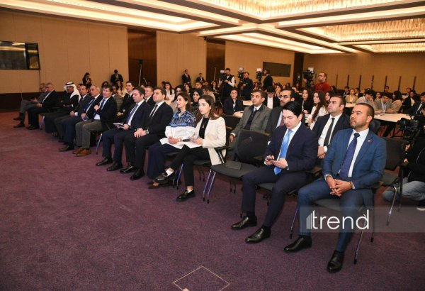 Bakıda "Qoşulmama hərəkatının Gənclər Həftəsi" öz işini yekunlaşdırdı (FOTO) (YENİLƏNİB)