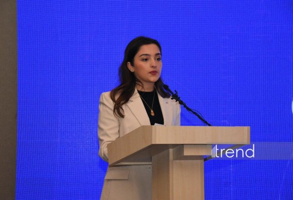 "Qoşulmama Hərəkatının Gənclər Həftəsi" açıq dialoq üçün yaradılmış bir platformadır - Leyla Həsənova