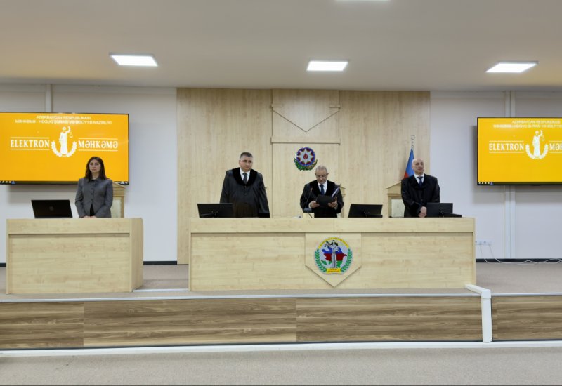 Xocalı soyqırımında iştirakını etiraf edən Madat Babayan 19 il müddətinə azadlıqdan məhrum olundu