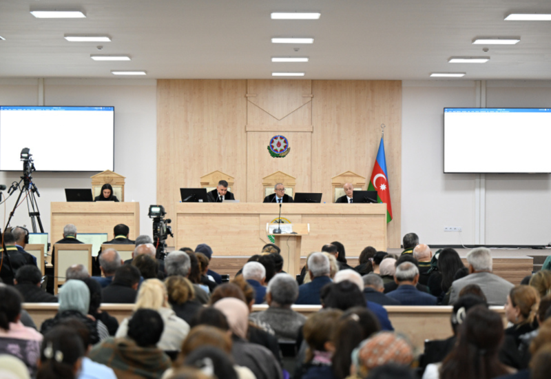 Azərbaycanın apardığı ədalət məhkəməsində hərbi cinayətlər faktlarla öz təsdiqini tapır – ŞƏRH