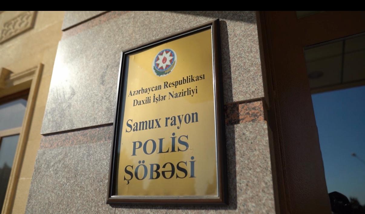 Samuxda 16 kiloqram narkotik vasitə aşkarlandı (FOTO/VİDEO)