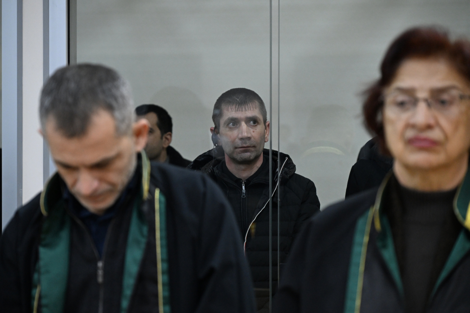 Ermənistan vətəndaşlarının məhkəməsində hökm elan olunub (FOTO)