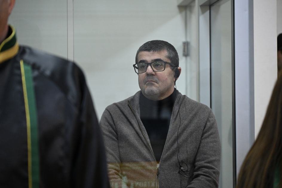 Ermənistan vətəndaşlarının məhkəməsində hökm elan olunub (FOTO)