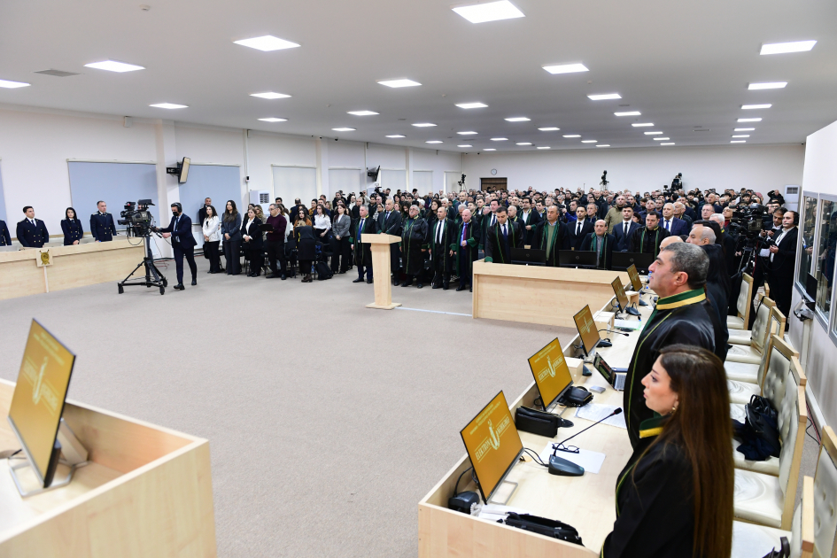 Ermənistan vətəndaşlarının məhkəməsində hökm elan olunub (FOTO)