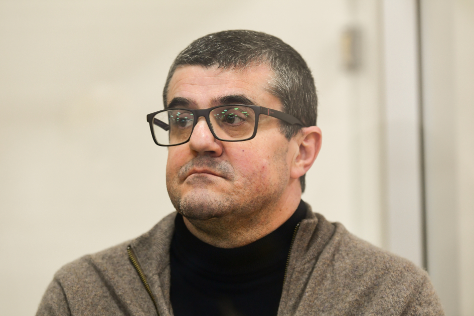 Ermənistan vətəndaşlarının məhkəməsində hökm elan olunub (FOTO)