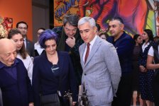 Heydər Əliyev Mərkəzində “Vəhşi təbiətin super qəhrəmanları” sərgisi açılıb (FOTO/VİDEO)