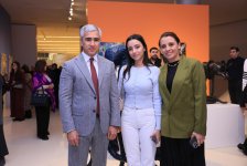 Heydər Əliyev Mərkəzində “Vəhşi təbiətin super qəhrəmanları” sərgisi açılıb (FOTO/VİDEO)