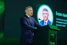 PAŞA Holding-in təşkilatçılığı ilə “LEGIS Hüquq Forum”u uğurla başa çatdı (FOTO) (YENİLƏNİB)