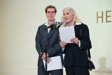 Heydər Əliyev Mərkəzində “Vəhşi təbiətin super qəhrəmanları” sərgisi açılıb (FOTO/VİDEO)