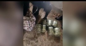 Samuxda 16 kiloqram narkotik vasitə aşkarlandı (FOTO/VİDEO)